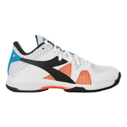 Детские теннисные кроссовки Diadora B.Icon All Court Shoe Kids - White, Black