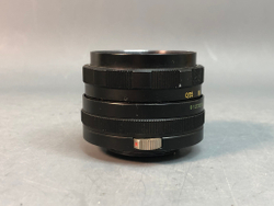 Helios-44M Диафрагма не доходит до конца