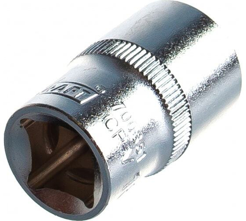Головка торцевая 12 граней 1/2 Kraft (18мм)