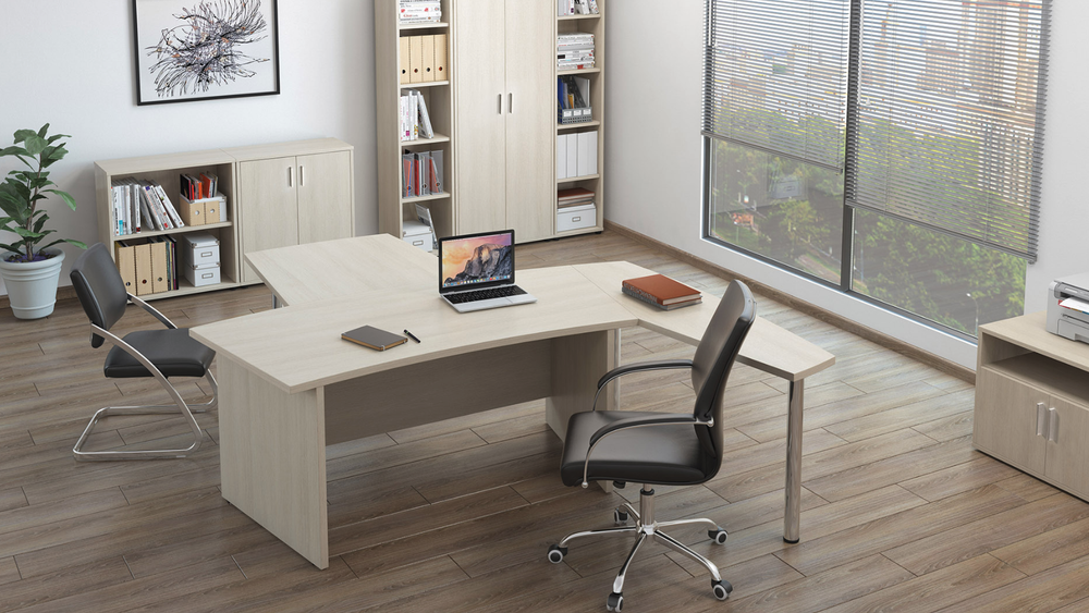 Шкаф средний закрытый GRAND (ГРАНД)