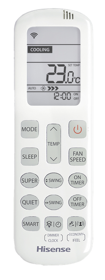 Инверторная сплит-система серии LUX Design SUPER DC Inverter (R32) AS-13UW4RVETS00 (комплект)