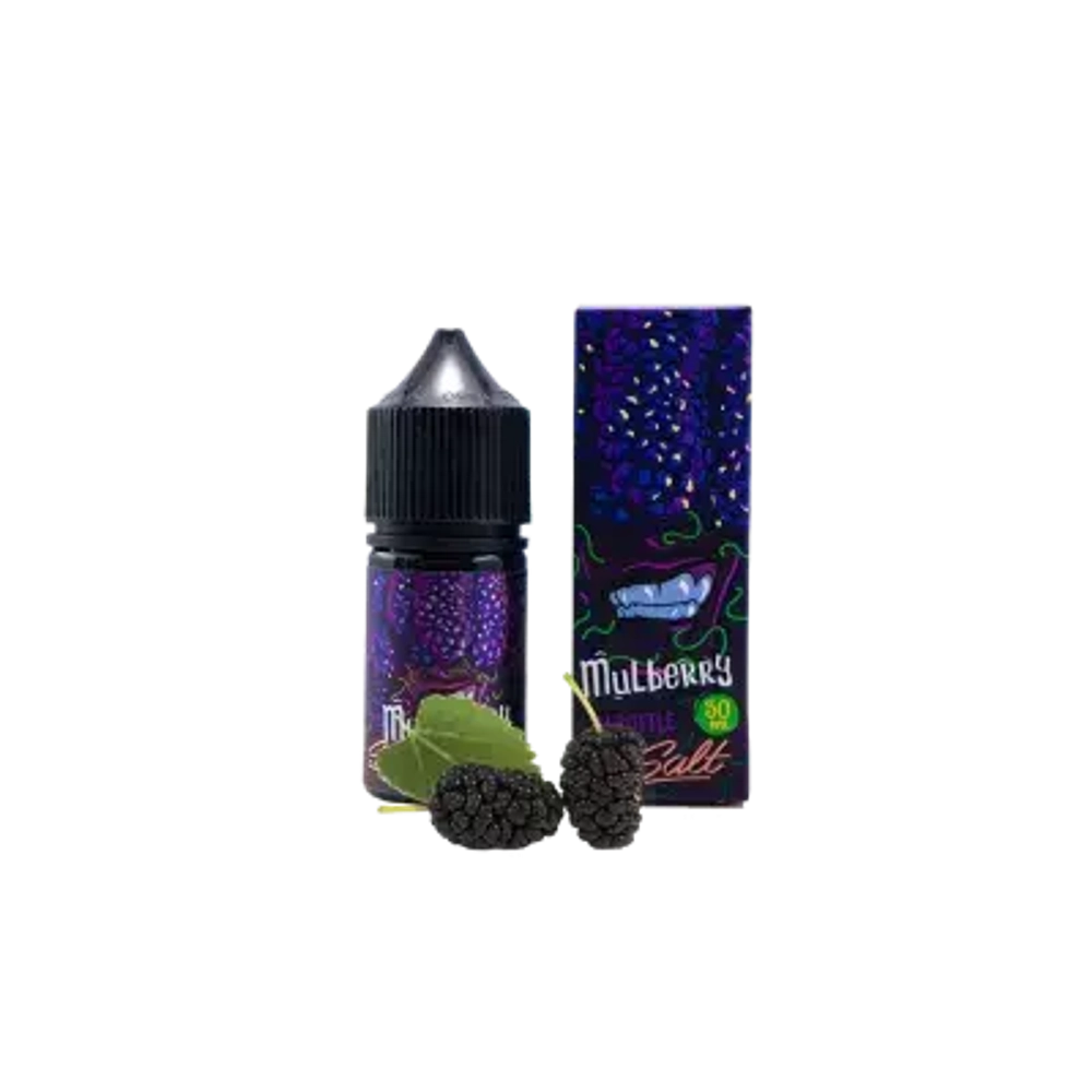 In Bottle Salt Mulberry (Шелковица, 50 мг, 30 мл)