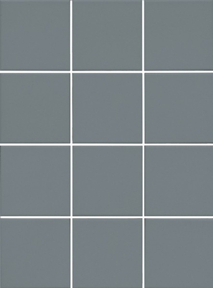 Керамогранит Агуста синий матовый (1335) (12 частей 9.8x9.8x0.7)