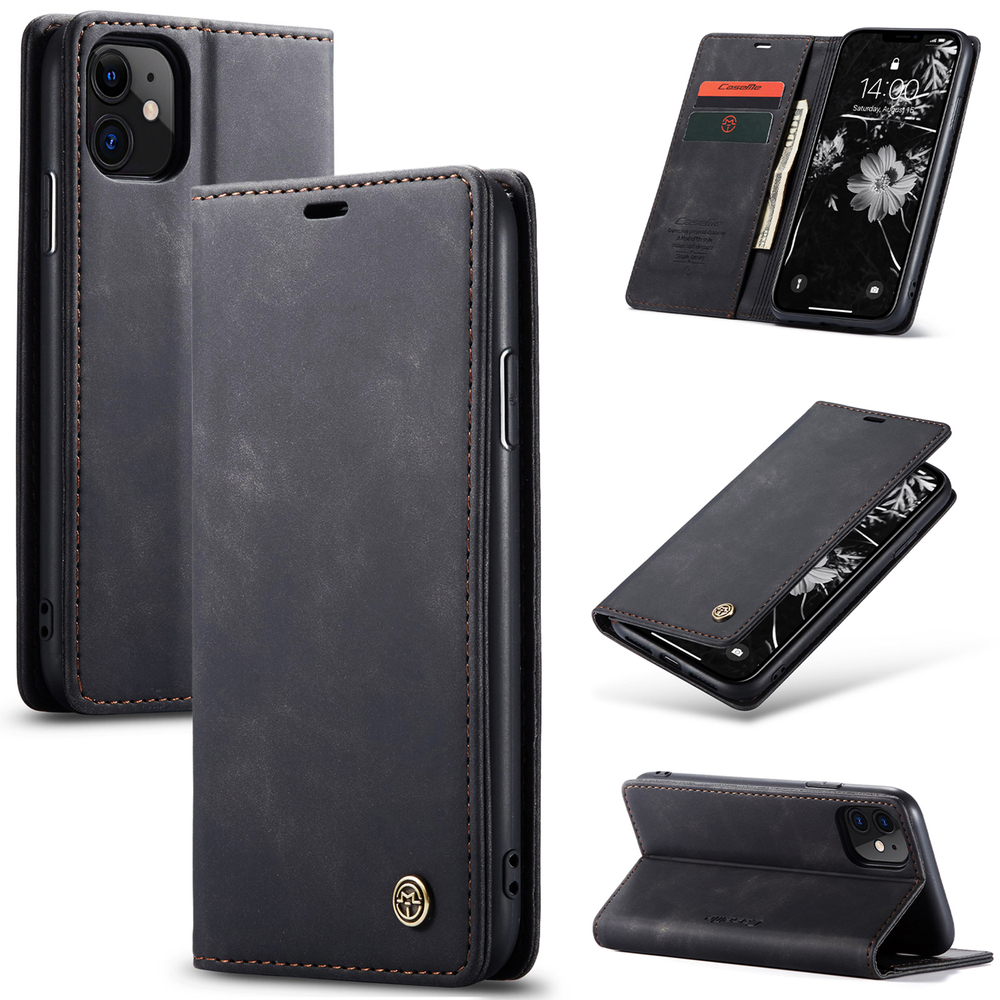 Чехол-книжка CaseMe Matte iPhone 11