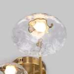 Потолочная люстра Eurosvet RIPPLE 50389 LED 4690389210013
