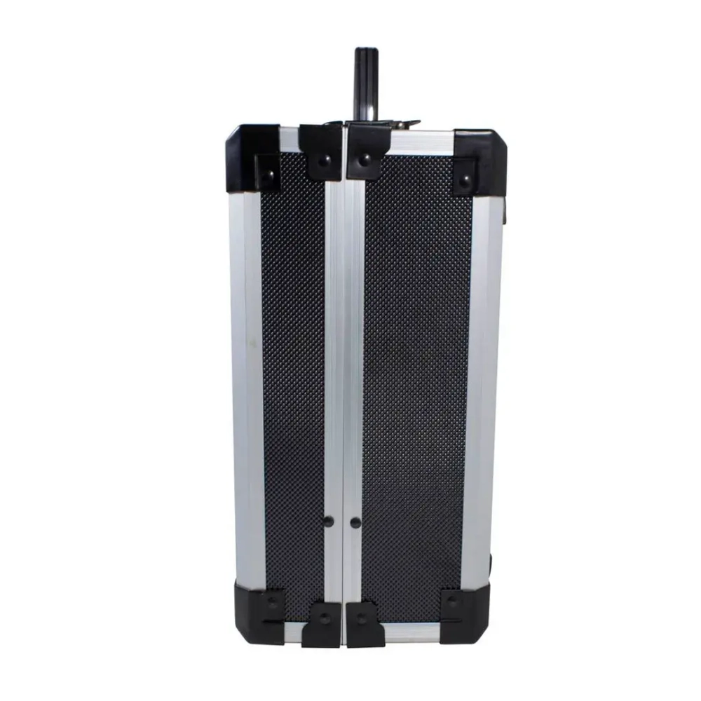 Набор инструментов 91пр. 1/4''3/8''(6гр)(4.5-19мм),в аллюм. чемодане WMC TOOLS WMC-1091