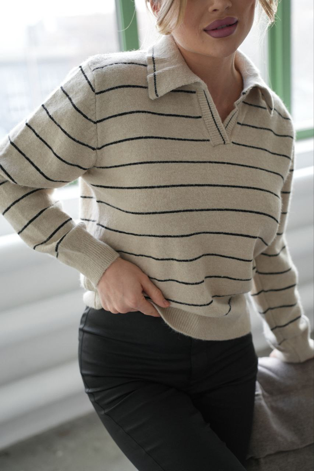 Джемпер женский 185