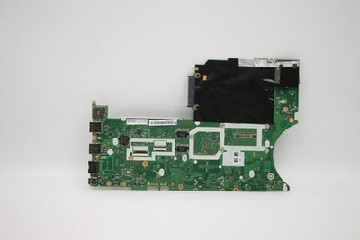 Материнская плата для ноутбука Lenovo ThinkPad T460p C48 i7-6820 DIS AMT TPM NOK (01YR844), оригинал