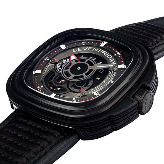 Наручные часы SEVENFRIDAY P3B-01 Racer