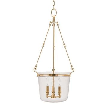 Люстра Quinton Hudson