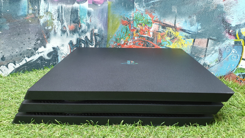 Игровая приставка Sony PlayStation 4 Pro 1000 ГБ HDD