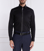 Рубашка H-HANK-party2 BOSS BLACK - черный(50503240)