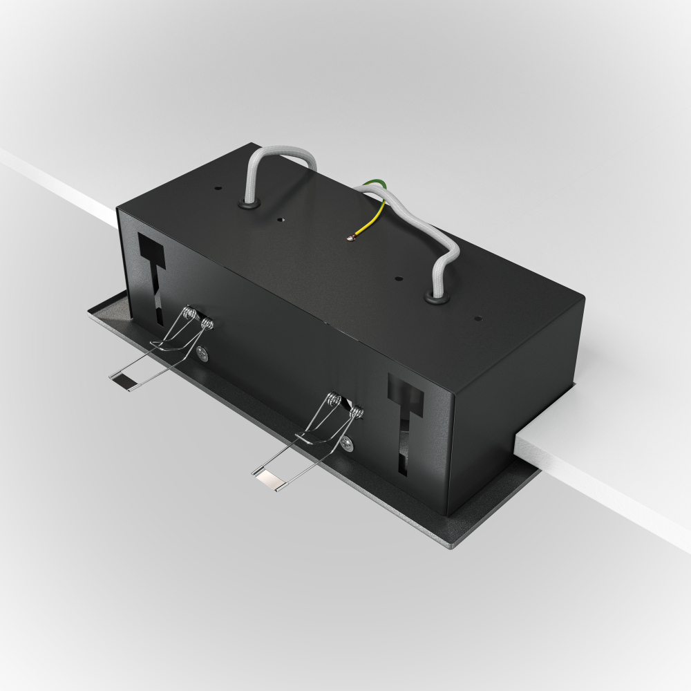 Встраиваемый светильник Technical DL008-2-02-S