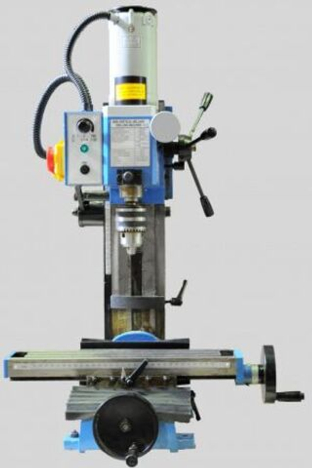 Сверлильно-фрезерный станок Triod MMS-25E