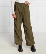 Брюки Tommy Jeans - зеленый(DW0DW16387)