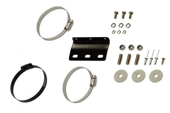 Шноркель Isuzu D-Max (10/2008 - 05/2012), Rodeo / Campo (01/2007 - нв)