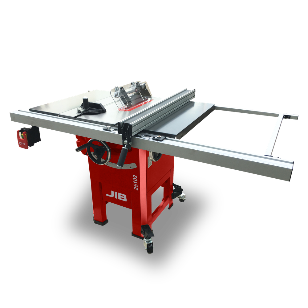 JIB 25102 Круглопильный станок