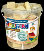 Строительный набор "Некубики" (30 блоков)