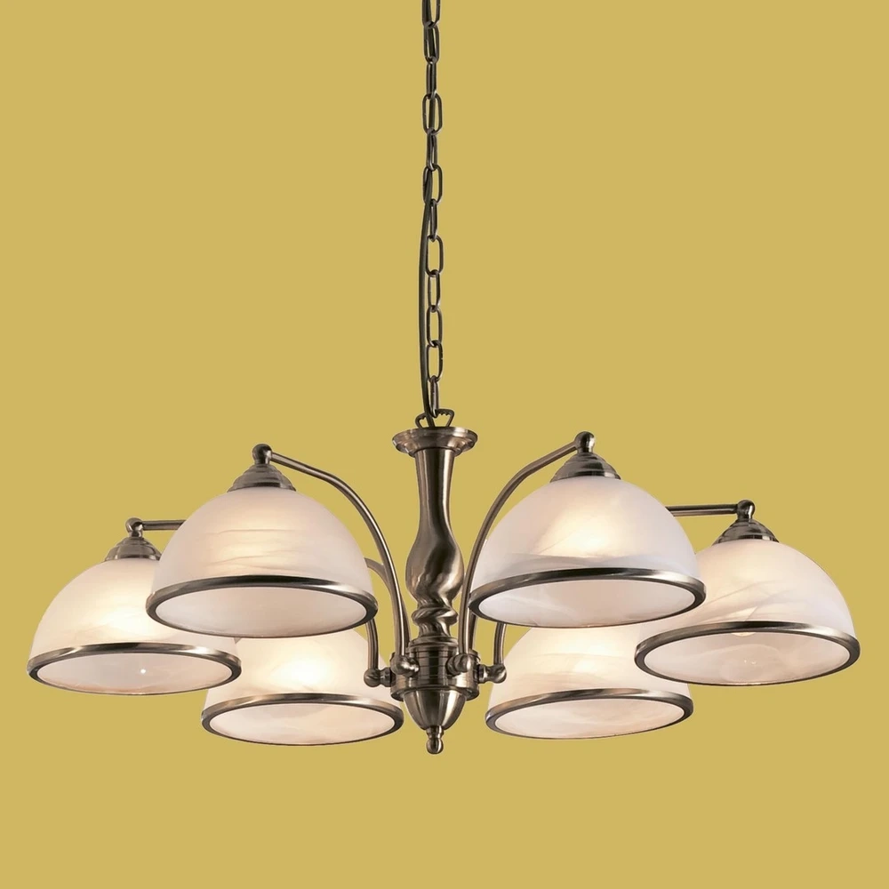 Подвесная люстра Citilux LUGANO CL403163