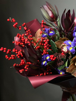 Авторский букет «Элегия природы»