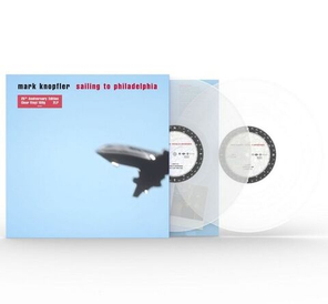 Mark Knopfler / Sailing To Philadelphia (25th Anniversary Edition)(Clear Vinyl)(2LP)