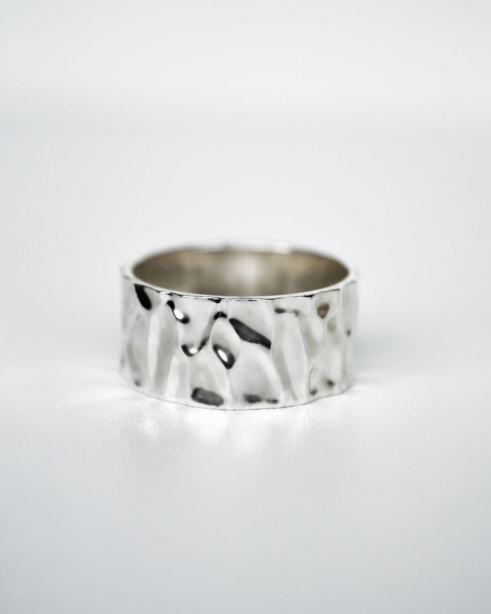 Кольцо Отражение