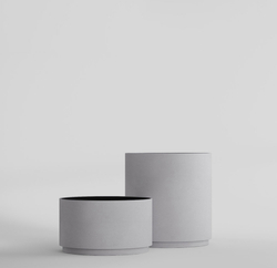 Кашпо, коллекция Classic, форма CYLINDER XL