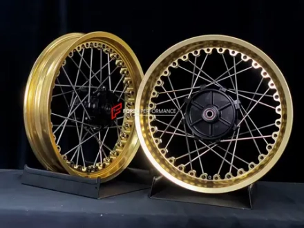 Кованые диски для KTM 390 мотоцикл колеса ковка диск