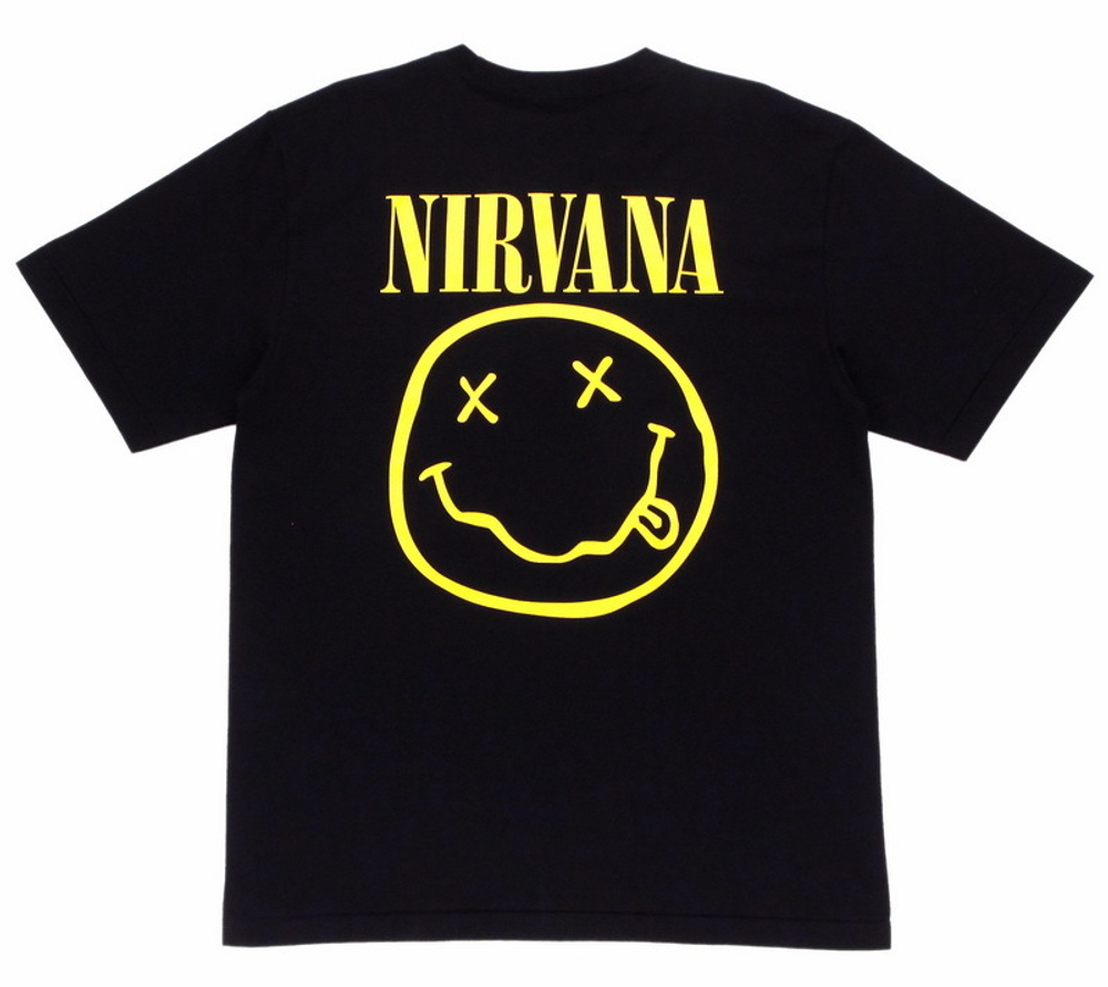 Футболка Nirvana