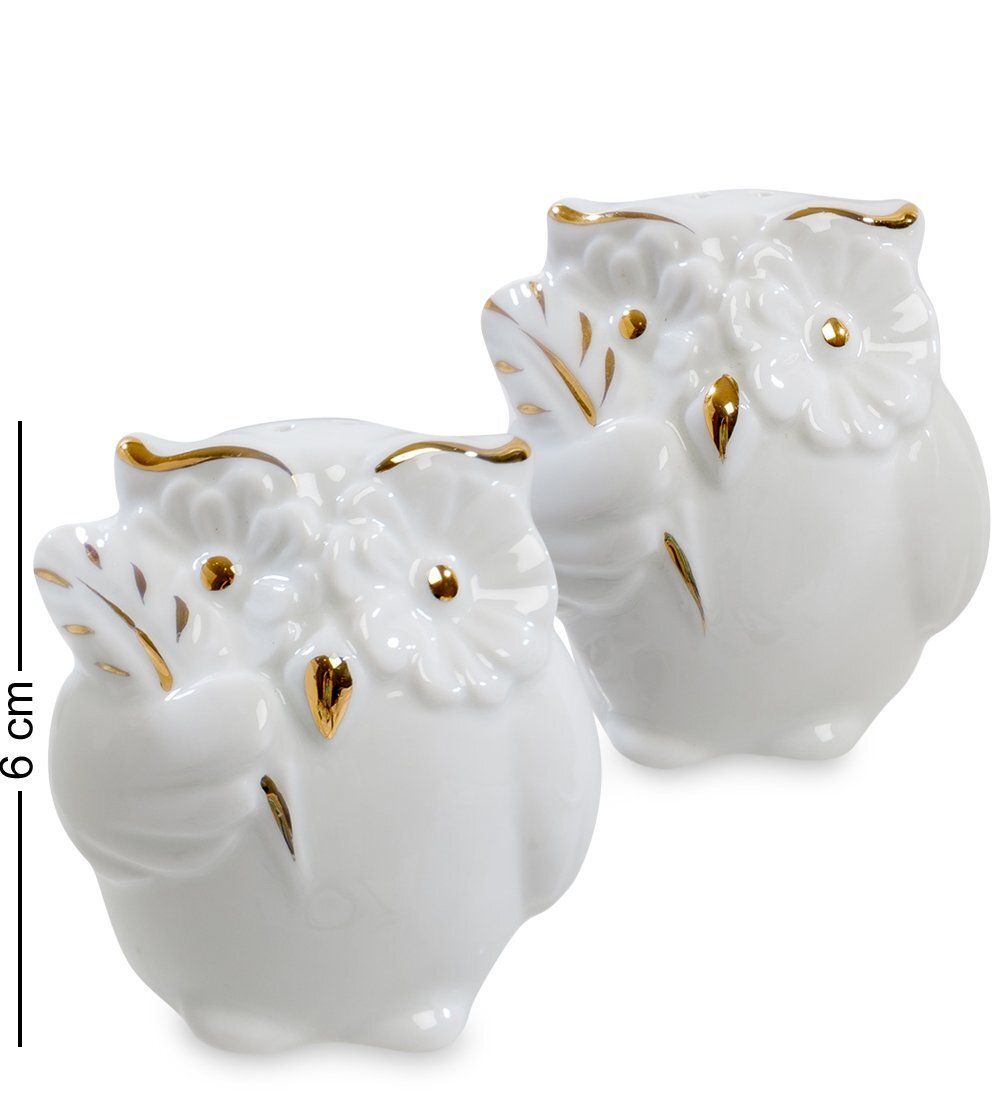 XA-541 Набор соль-перец «Пара сов»