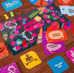 Игра для компании на вечеринку "Интрига"