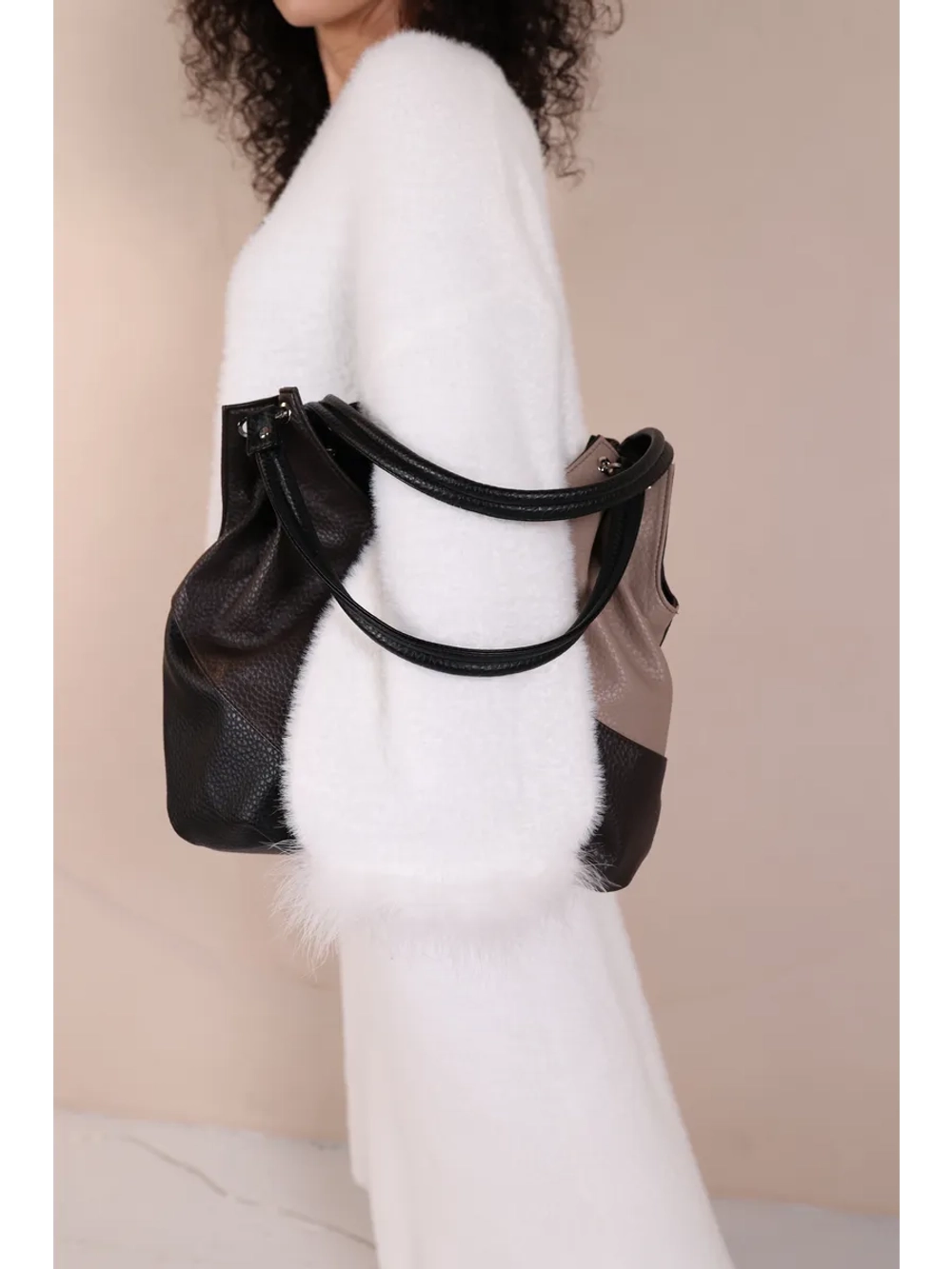 Сумка женская большая через плечо