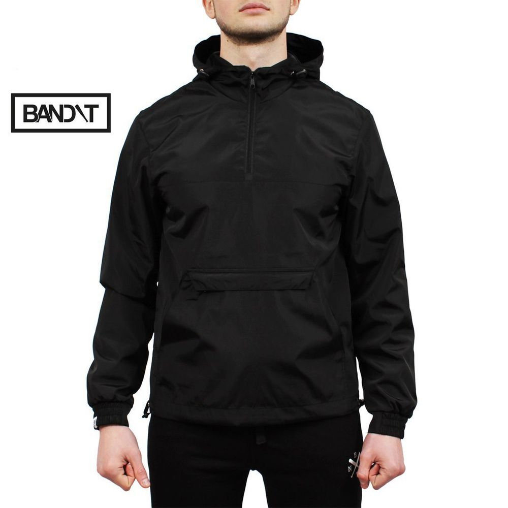 Анорак Bandit  Black