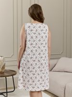 Ночная сорочка Мадера-4 Виотекс МОЛОЧНЫЙ