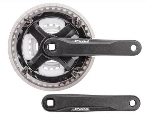 Система шатунов Prowheel TC-CQ01 22/32/42Т 152мм алюминий 580222