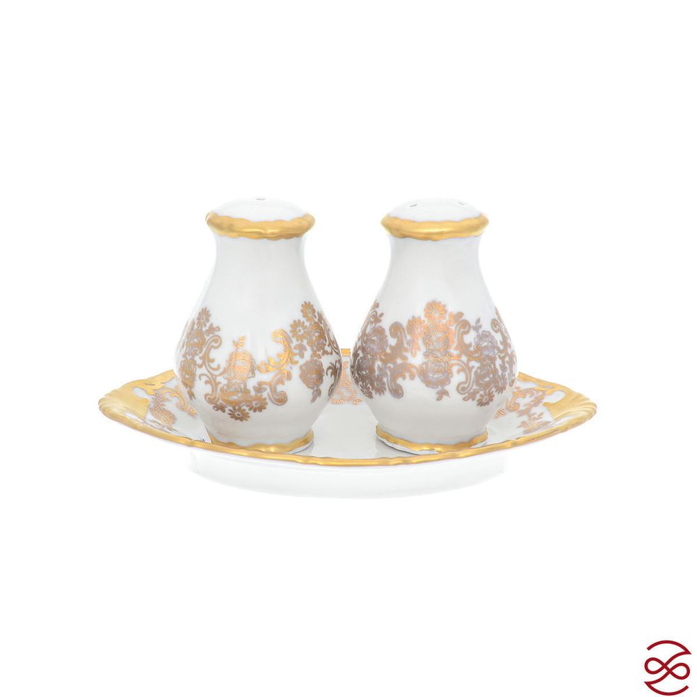 Набор для специй 3 части Queen's Crown Кастел