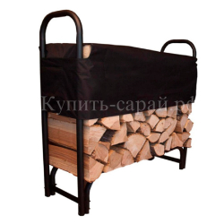 Поленница ShelterLogic Firewood Rack (Barnas) 0.7 куб.м.