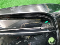 Накладка переднего бампера Volvo XC60 2 (17-21)