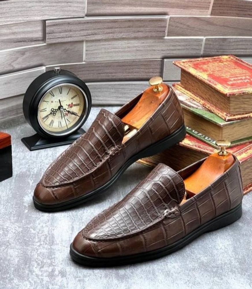 Лоферы Loro Piana
