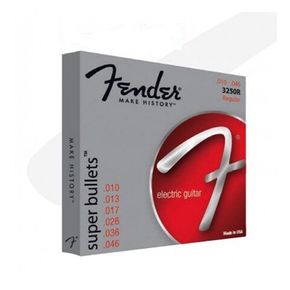 Струны для гитар Fender