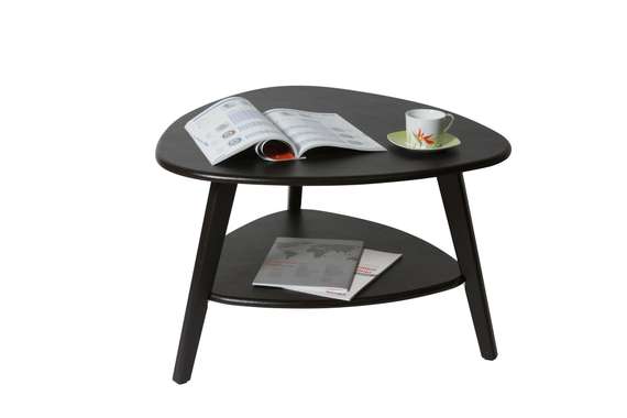 Стол журнальный Бруклин венге/венге