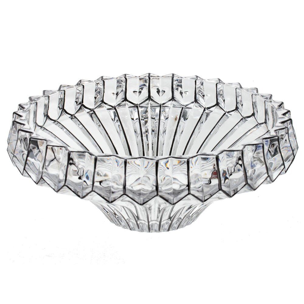 GAEM Ваза для фруктов, L29 W29 H12 см