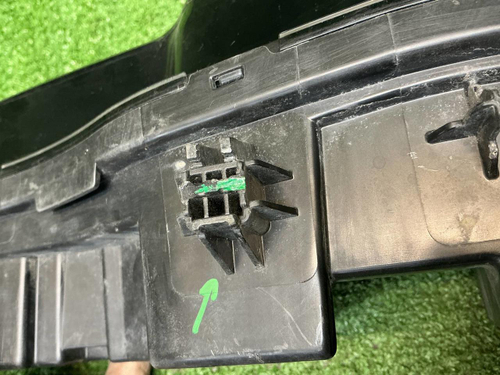 ДХО центральный Geely Cityray (2024-н.в.)