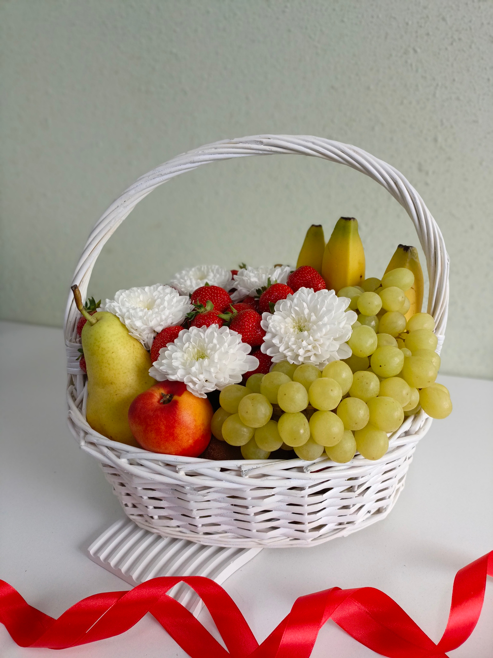 Фруктовая корзина