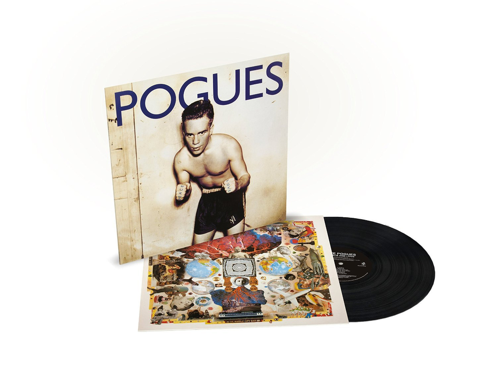 The Pogues / Peace And Love (LP)