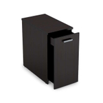 Тумба приставная с выдвижной секцией 750 АВАНС (AVANCE)