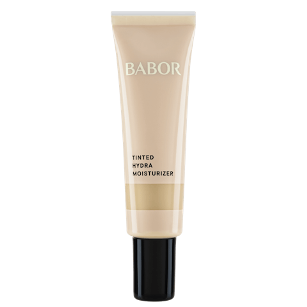 Тональный крем Babor Tinted Hydra Moisturizer 01 Ivory 30 мл