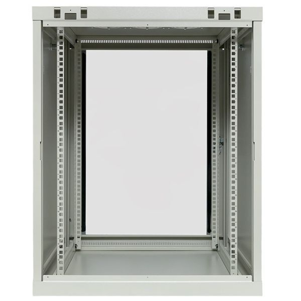 Шкаф настенный 19", 15U EKF TRP-WLL-1566-40G
