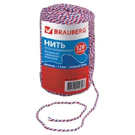 Нити для переплета