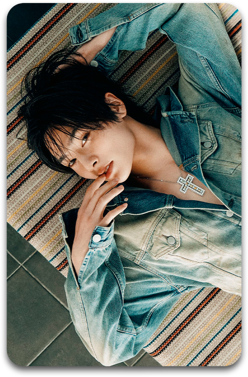 Карта / STRAY KIDS #5247